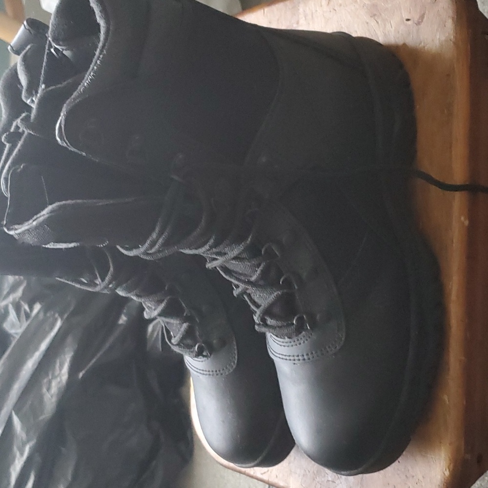 ROT MEC Combat style boot Sz.9